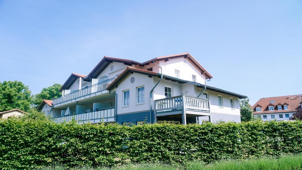 Ferienwohnung "Meeresglueck" Rerik Buitenkant foto